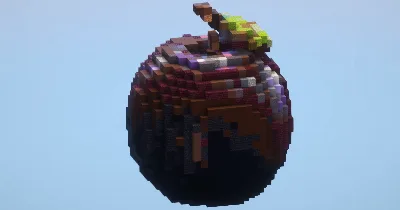 Plum‎ — Minecraft Build by LeonisBuilds