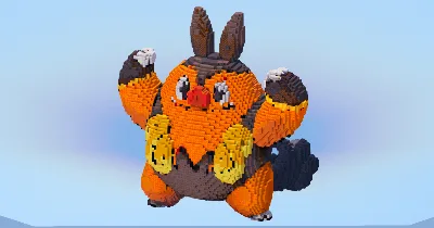 Pignite — Minecraft Build by LeonisBuilds