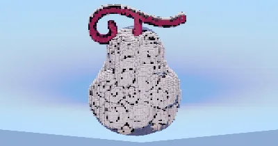 Ito Ito No Mi — Minecraft Build by LeonisBuilds