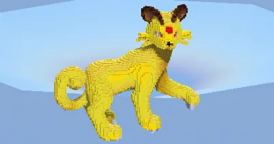 Persian — Minecraft Build by LeonisBuilds