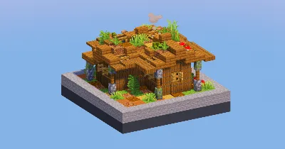 Rural Japanese House 9 — Minecraft Build by LeonisBuilds