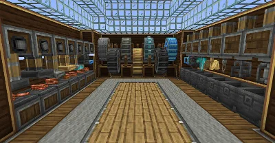 Create: Progressive Engineering — Minecraft Mod by LeonisBuilds