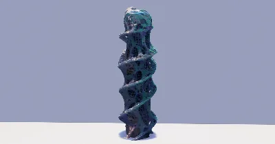 Futuristic Tower — Minecraft Build by ModernCraft