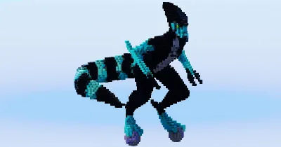 XLR8 — Minecraft Build by LeonisBuilds
