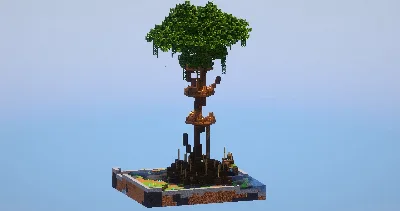 Mangrove Treehouse — Minecraft Build by LeonisBuilds