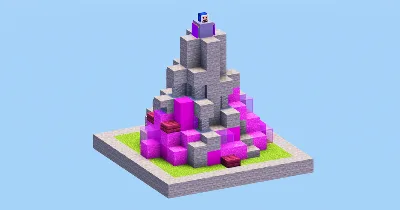 Clash of Clans Wizard Tower Level 4 — Minecraft Build by LeonisBuilds