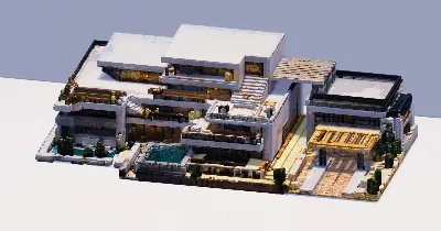 Minecraft Builds tagged 