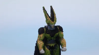 Cell — Minecraft Build by LeonisBuilds
