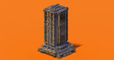 Toci Towers Skyscraper — Minecraft Build by StarWarsCreations