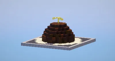 Patrick Star's House — Minecraft Build by LeonisBuilds