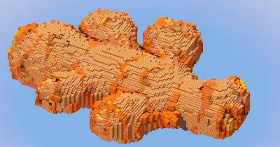Ginger Root — Minecraft Build by LeonisBuilds