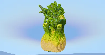 Fennel — Minecraft Build by LeonisBuilds