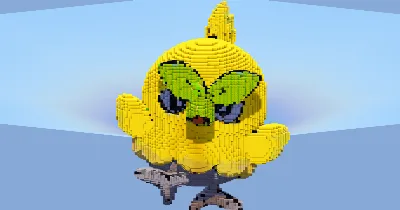 Browt — Minecraft Build by LeonisBuilds
