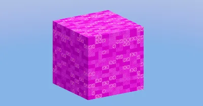 Magenta Wool 16x16x16 Blocks — Minecraft Build by LeonisBuilds