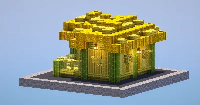 Easy Base — Minecraft Build by LeonisBuilds