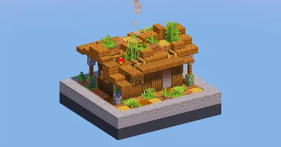 Rural Japanese House 11 — Minecraft Build by LeonisBuilds