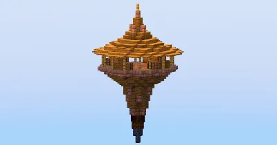 Star Wars Kashyyyk Treehouse — Minecraft Build by LeonisBuilds
