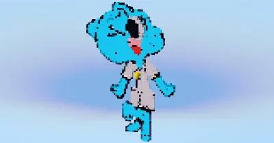 Nicole — Minecraft Build by LeonisBuilds