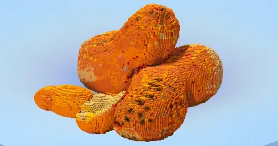 Peanuts — Minecraft Build by LeonisBuilds