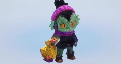 Willow — Minecraft Build by LeonisBuilds