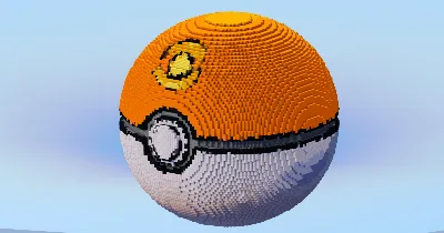 Sport Ball — Minecraft Build by LeonisBuilds