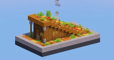 Rural Japanese House 4 — Minecraft Build by LeonisBuilds