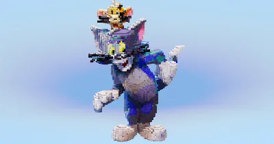 Cartoon and Animated Characters