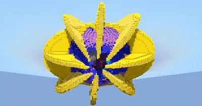 Cosmoem — Minecraft Build by LeonisBuilds
