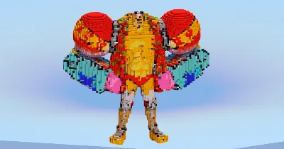 Franky — Minecraft Build by LeonisBuilds