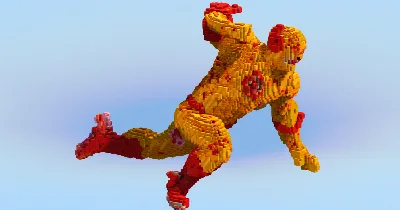 Anti Flash — Minecraft Build by LeonisBuilds