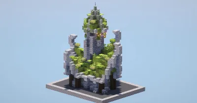 Medieval Fantasy House 2 — Minecraft Build by LeonisBuilds