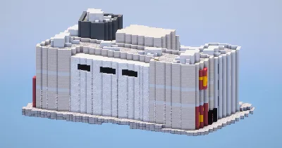 Modern Small Build — Minecraft Build by LeonisBuilds