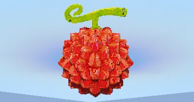 Hana Hana No Mi — Minecraft Build by LeonisBuilds