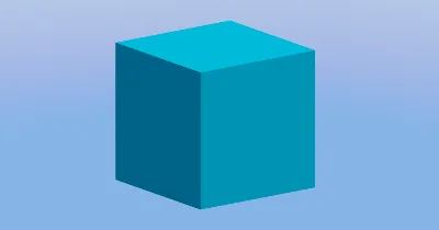 Cyan Concrete 16x16x16 Blocks — Minecraft Build by LeonisBuilds