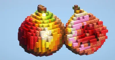Fig small‎ — Minecraft Build by LeonisBuilds