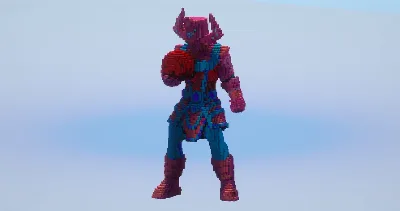 Galactus — Minecraft Build by LeonisBuilds