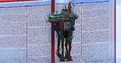 Giant Steampunk Machine — Minecraft Build by TheBibleOfBuilding