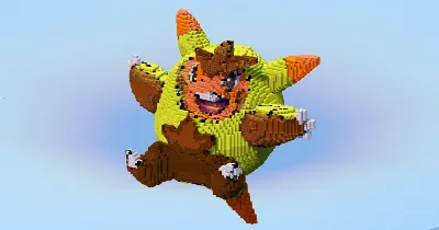 Quilladin — Minecraft Build by LeonisBuilds