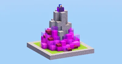 Clash of Clans Wizard Tower Level 5 — Minecraft Build by LeonisBuilds
