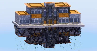 Stranger Things Building — Minecraft Build by LeonisBuilds