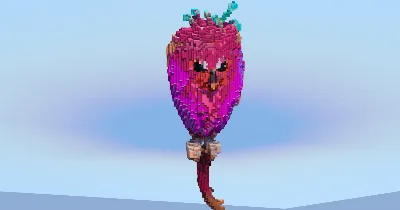 Fwooper — Minecraft Build by LeonisBuilds