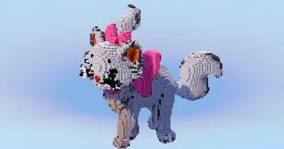 Marie — Minecraft Build by LeonisBuilds